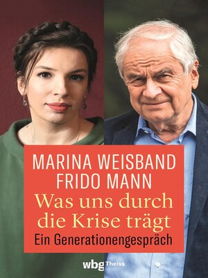 cover image of Was uns durch die Krise trägt